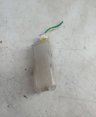 Peugeot 607 Front door interior light 
