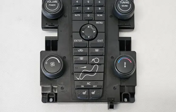 Climate control unit