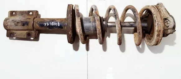 Peugeot Boxer Front coil spring