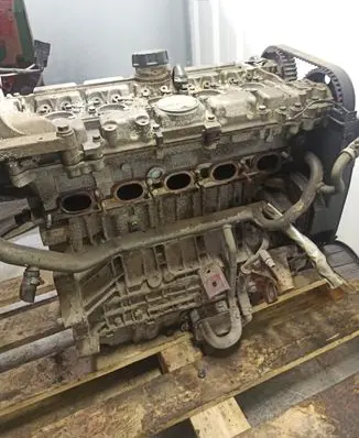 Volvo S60 Engine
