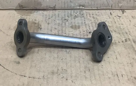 Toyota Prius (XW30) EGR valve line/pipe/hose