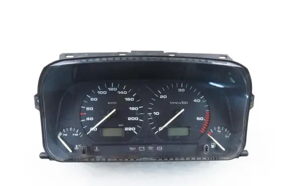 Volkswagen Vento Speedometer (instrument cluster) 1H6919033B