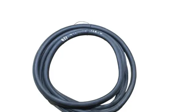Peugeot Partner Sliding door rubber seal 
