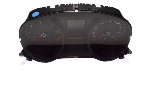 Volkswagen Jetta VI Speedometer (instrument cluster) 5C6920875A A2C95258700