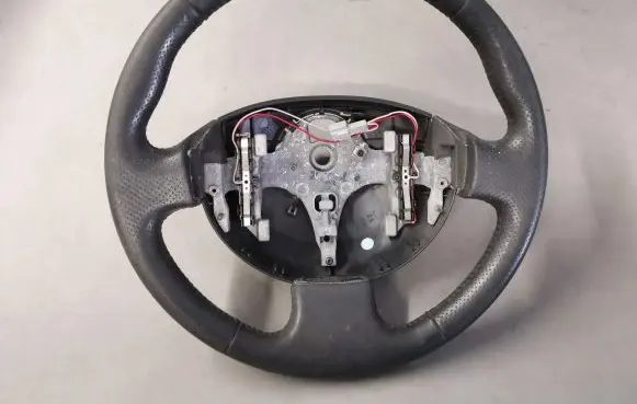 Renault Scenic II - Grand scenic II Steering wheel 8200106306J 8200282593C