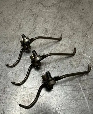 Audi A6 S6 C7 4G Fuel injectors set AUDIV6