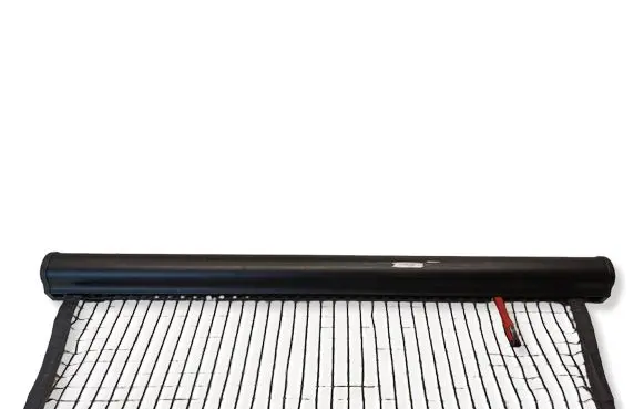 Citroen C5 Parcel shelf load cover 9682033177