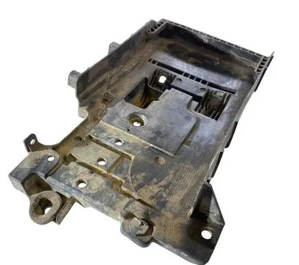 Ford Edge II Battery tray FT4B10723AE FT4B10723