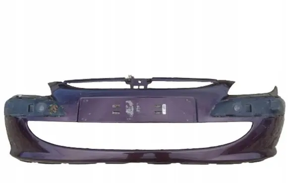 Peugeot 307 Front bumper R21P2
