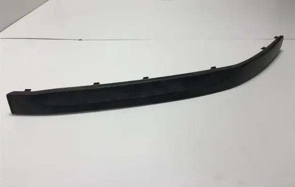 Skoda Octavia Mk2 (1Z) Front bumper splitter molding 1Z0807717