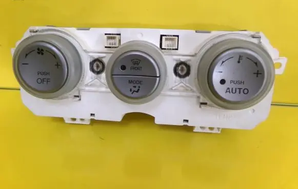 Mazda 6 Climate control unit PG11E0002C