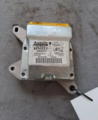 Renault Espace - Grand espace IV Airbag control unit/module 603785500