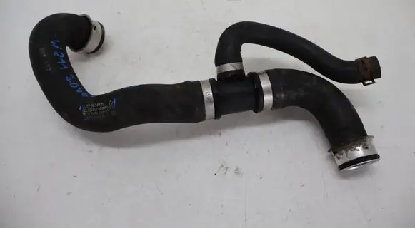 Mercedes-Benz E W211 Engine coolant pipe/hose A2115014682
