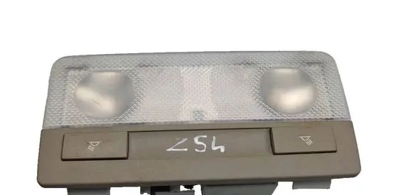 Audi A6 S6 C6 4F Front seat light 316627975