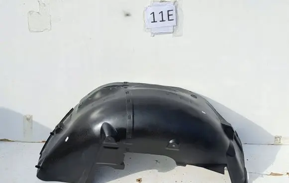 Mercedes-Benz G W463 2nd Gen Rear arch fender liner splash guards A4638845500
