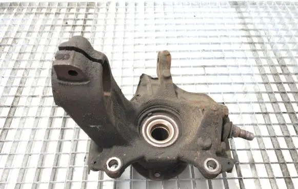Fiat Ducato Front wheel hub spindle knuckle