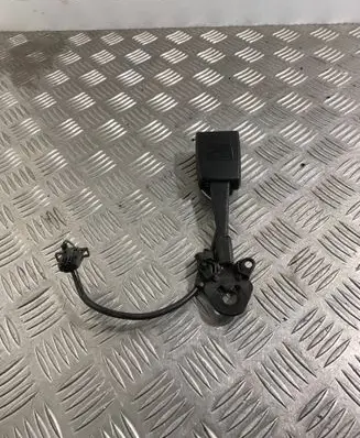 Audi A6 Allroad C6 Front seatbelt buckle 8E0857755Q