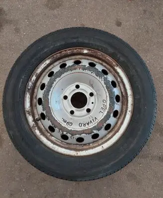 Opel Vivaro R16 C winter tire 