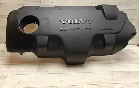 Volvo S80 Engine cover (trim) 08653495
