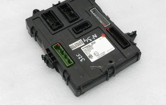 Nissan Qashqai Comfort/convenience module 284B14CB9D