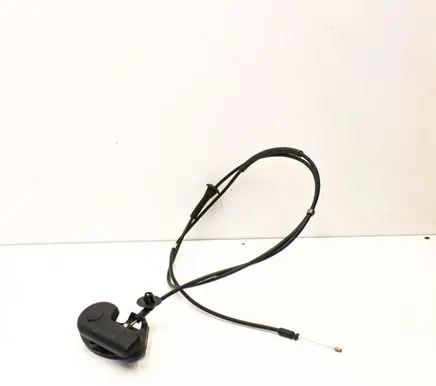 Ford Escape III Engine bonnet (hood) release handle CJ5416C657AF CJ5416B626A