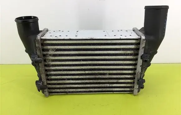 Audi A4 Allroad B9 Intercooler radiator