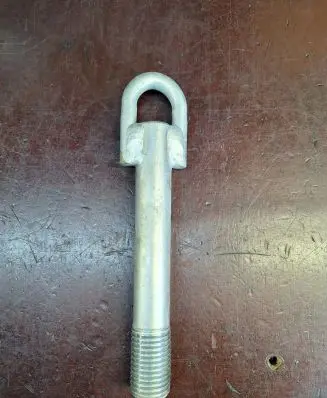 Renault Master III Towing hook eye 