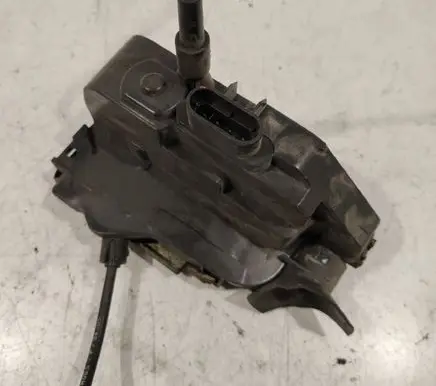 Renault Scenic II - Grand scenic II Front door lock 1602050999