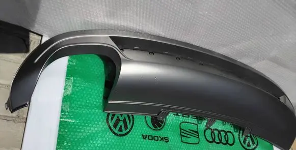 Audi A4 S4 B8 8K Rear bumper SLINE 8K0807521C 8K0807521