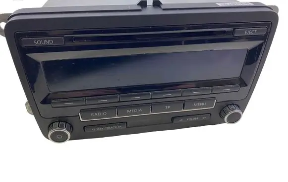 Volkswagen Polo V 6R Radio/CD/DVD/GPS head unit 5M0035186J