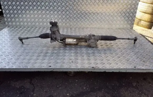 Volkswagen Sharan Steering rack 7N2423051F 7N0909144M 0273010167