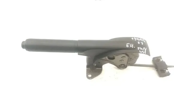 Toyota Yaris Hand brake release handle 