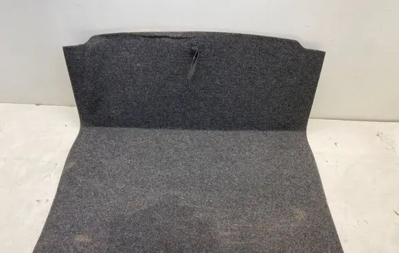 Skoda Octavia Mk3 (5E) Trunk/boot mat liner 5E5863463D
