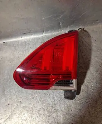 Peugeot 2008 I Tailgate rear/tail lights 9678074580 L90031026