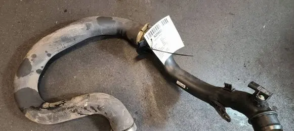 Peugeot 508 Heater radiator pipe/hose 9813699880
