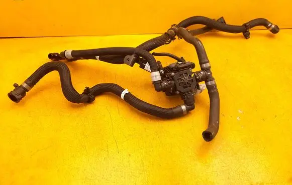 Peugeot 3008 III Electric auxiliary coolant/water pump 9854136780 9848075880