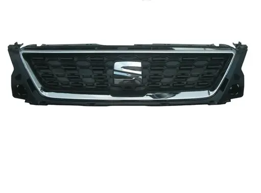 Seat Ibiza V (KJ) Front bumper upper radiator grill 6F0853654