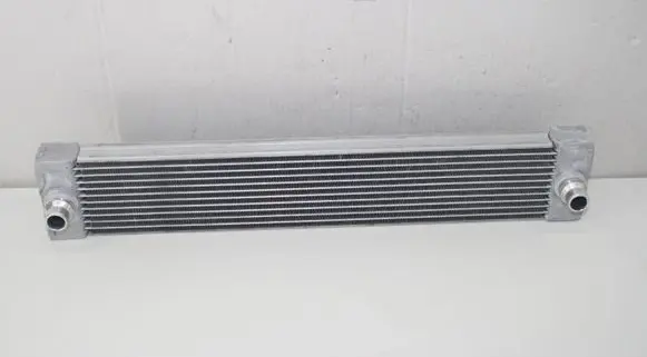 BMW X5M F85 Gearbox / Transmission oil cooler 17117589470 7589470