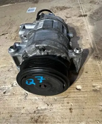 Audi Q7 4L Air conditioning (A/C) compressor (pump) 4E0260805BC 4.2TDI AUDI.A8