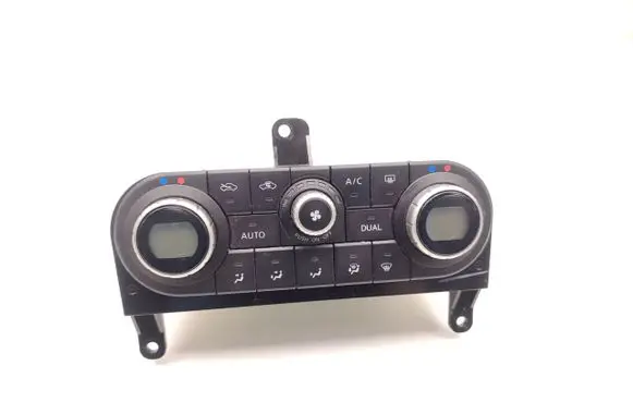 Nissan Qashqai+2 Climate control unit 27500-JD45B