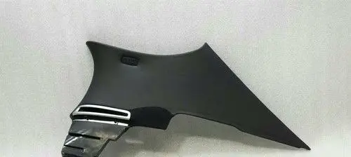 Bentley Flying Spur Handbrake lever cover (leather/fabric) 3W5867234C