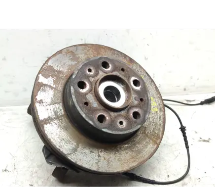 Fiat Ducato Front wheel hub spindle knuckle