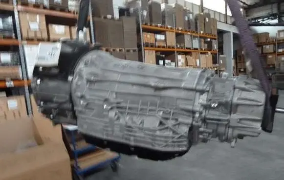 Mercedes-Benz X-class W470 Automatic gearbox 72504501584127-KG