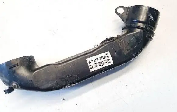 Peugeot 307 Cabin air duct channel 9656673480