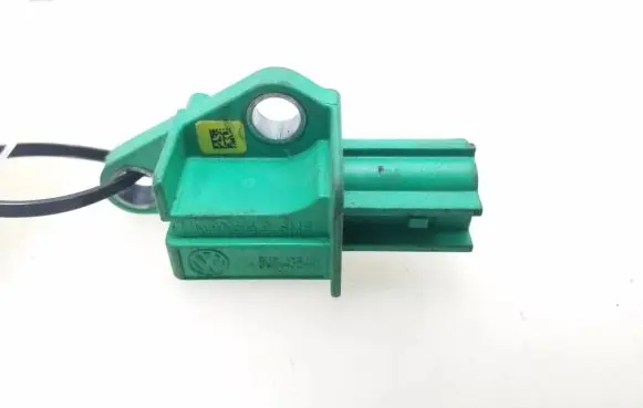Audi A6 S6 C6 4F Airbag deployment crash/impact sensor 1K0909606C
