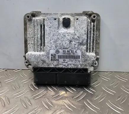 Volkswagen PASSAT B6 Engine control unit/module 03G906021AC 1039S13008 0281012719