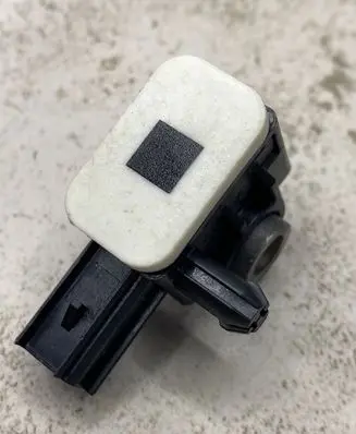 Ford C-MAX II Airbag deployment crash/impact sensor AM5T14B342AA 110612201 C83HA