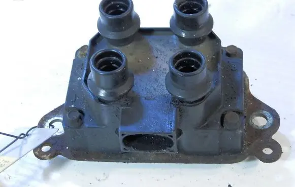 Ford Escort High voltage ignition coil 