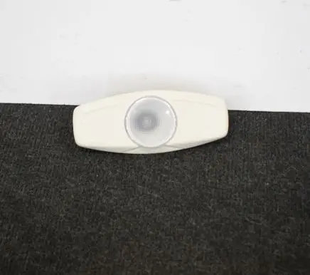 Ford Focus Front seat light