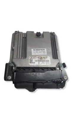 Audi A4 S4 B7 8E 8H Engine control unit/module 03G906016CL 1039S10853